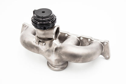 1.8T 20V Exhaust Turbo Manifold Bottom Mount | MK4 VW GTI Jetta | Audi A4 Carrot Top Tuning