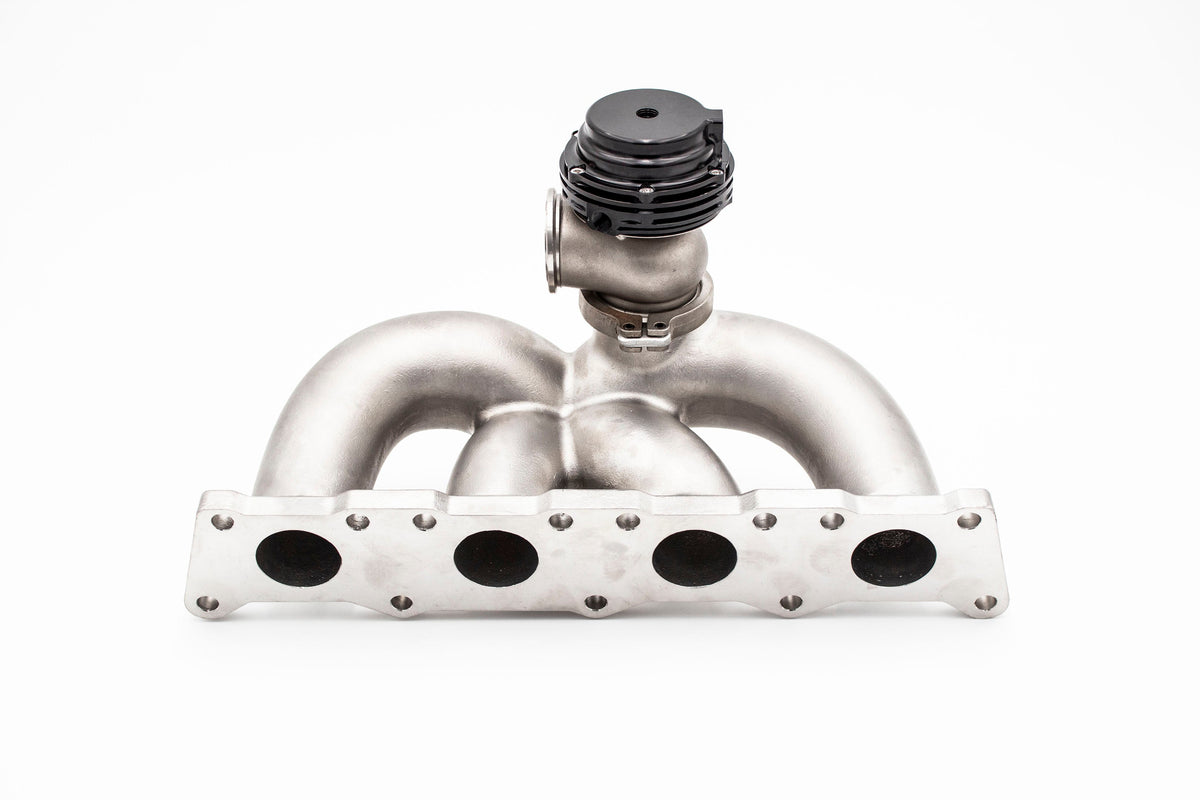 1.8T 20V Exhaust Turbo Manifold Bottom Mount | MK4 VW GTI Jetta | Audi A4 Carrot Top Tuning