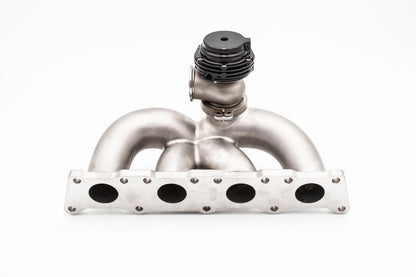 1.8T 20V Exhaust Turbo Manifold Bottom Mount | MK4 VW GTI Jetta | Audi A4 Carrot Top Tuning