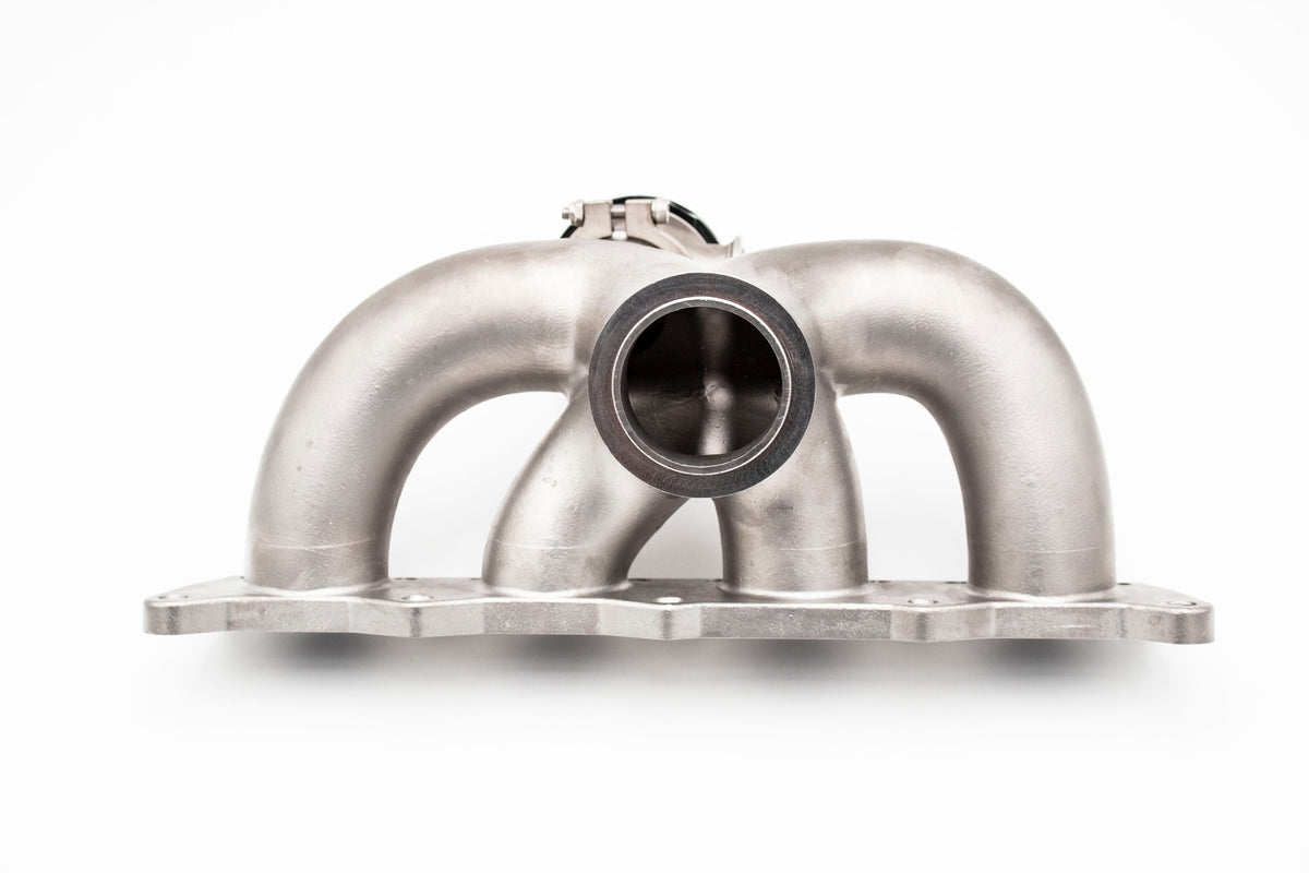 1.8T 20V Exhaust Turbo Manifold Bottom Mount | MK4 VW GTI Jetta | Audi A4 Carrot Top Tuning