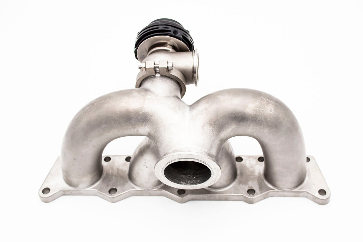 1.8T 20V Exhaust Turbo Manifold Bottom Mount | MK4 VW GTI Jetta | Audi A4 Carrot Top Tuning