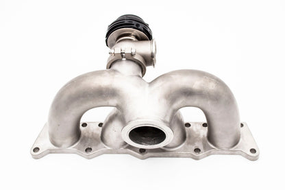 1.8T 20V Exhaust Turbo Manifold Bottom Mount | MK4 VW GTI Jetta | Audi A4 Carrot Top Tuning