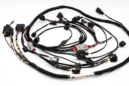 1.8T OEM+ ME7.5 40 Pin Complete Engine Harness Narrowband/Wideband ECU's | VW Beetle 2000-2010 Carrot Top Tuning