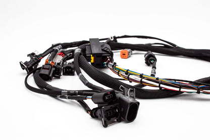 1.8T OEM+ ME7.5 40 Pin Complete Engine Harness Narrowband/Wideband ECU's | VW Beetle 2000-2010 Carrot Top Tuning