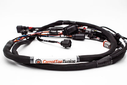 1.8T OEM+ ME7.5 40 Pin Complete Engine Harness Narrowband/Wideband ECU's | VW Beetle 2000-2010 Carrot Top Tuning