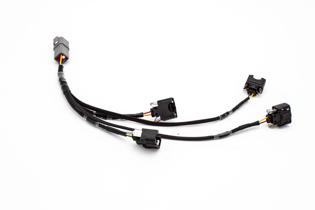 1.8T OEM+ ME7.5 40 Pin Complete Engine Harness Narrowband/Wideband ECU's | VW Beetle 2000-2010 Carrot Top Tuning