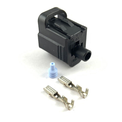 1-Way Connector Kit for Ford F150 4.6L 5.4L ('97-'04) Oil Pressure Sender Connector Kit (22-16 AWG) Carrot Top Tuning