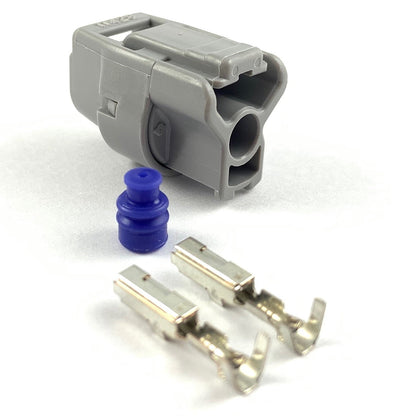 1-Way Connector Kit for Lexus IS300 2JZ-GTE '01-'05 Water Temp Gauge (22-20 AWG) Carrot Top Tuning