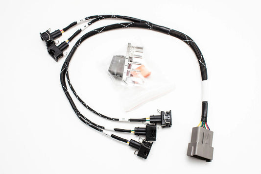 1.8T Injector Tuck + IAT Partial Harness | VW  GTI Jetta Golf | Audi TT Carrot Top Tuning