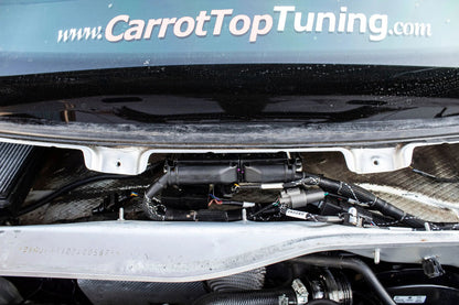 1.8T MK4 Wire Tucked Complete Engine Harness Wideband ECU's only AWP, AWW, BEA, BAM - V1 Carrot Top Tuning