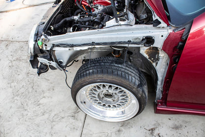 1.8T MK4 Wire Tucked Complete Engine Harness Wideband ECU's only AWP, AWW, BEA, BAM - V1 Carrot Top Tuning