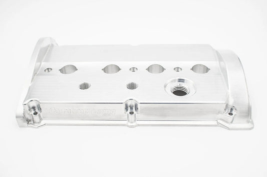 1.8T VW Audi CNC Billet T6061 Aluminum Valve Cover Carrot Top Tuning