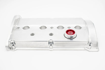 1.8T VW Audi CNC Billet T6061 Aluminum Valve Cover Carrot Top Tuning