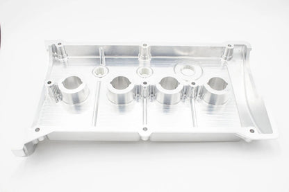 1.8T VW Audi CNC Billet T6061 Aluminum Valve Cover Carrot Top Tuning
