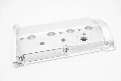 1.8T VW Audi CNC Billet T6061 Aluminum Valve Cover Carrot Top Tuning