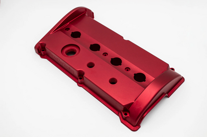 1.8T AGN CNC Billet T6061 Aluminum Tappet Valve Cover V2 | VW, Audi Carrot Top Tuning