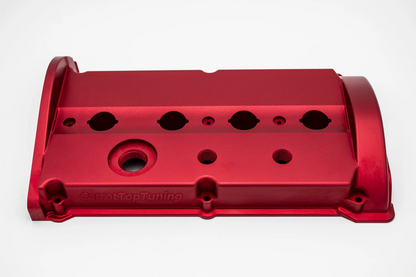 1.8T AGN CNC Billet T6061 Aluminum Tappet Valve Cover V2 | VW, Audi Carrot Top Tuning