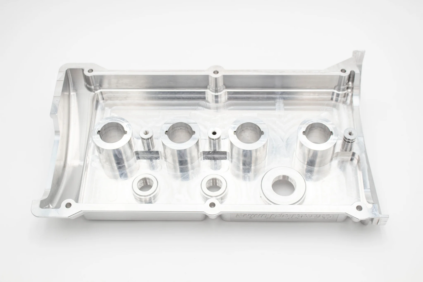 1.8T AGN CNC Billet T6061 Aluminum Tappet Valve Cover V2 | VW, Audi Carrot Top Tuning