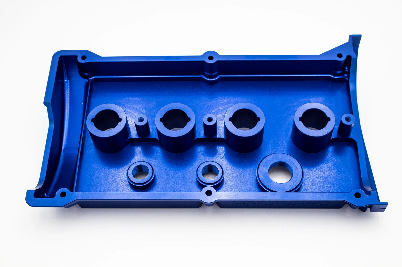 1.8T AGN CNC Billet T6061 Aluminum Tappet Valve Cover V2 | VW, Audi Carrot Top Tuning