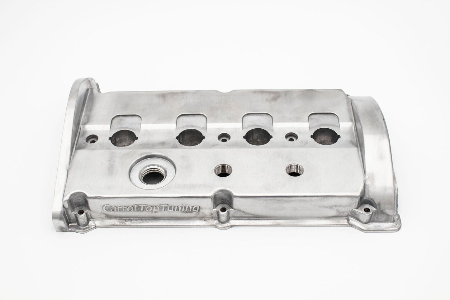 1.8T 20V AGN Valve Cover Shaved Cast Alloy  |  VW, Audi, Seat, Skoda Carrot Top Tuning