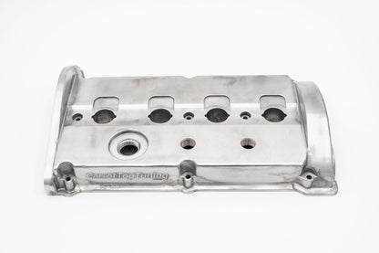 1.8T 20V AGN Valve Cover Shaved Cast Alloy  |  VW, Audi, Seat, Skoda Carrot Top Tuning