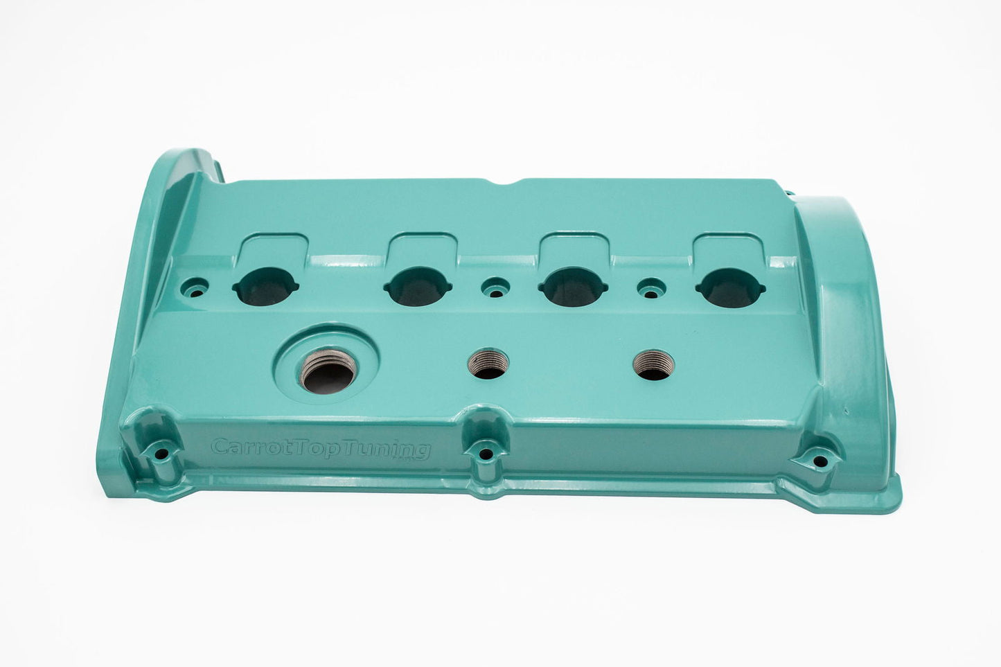 1.8T 20V AGN Valve Cover Shaved Cast Alloy  |  VW, Audi, Seat, Skoda Carrot Top Tuning
