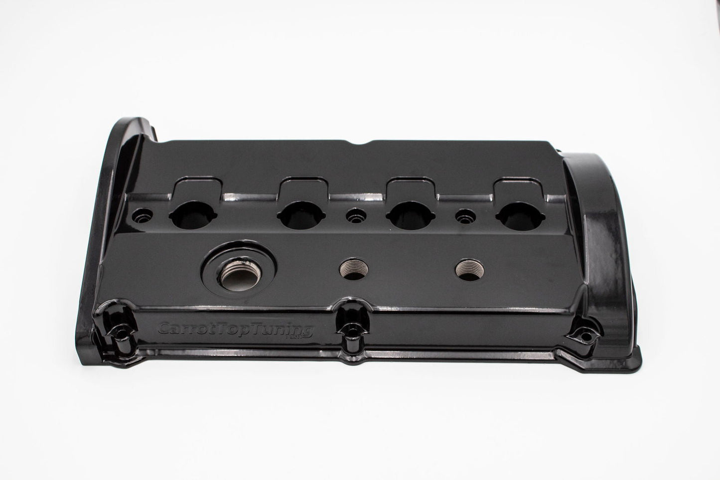 1.8T 20V AGN Valve Cover Shaved Cast Alloy  |  VW, Audi, Seat, Skoda Carrot Top Tuning
