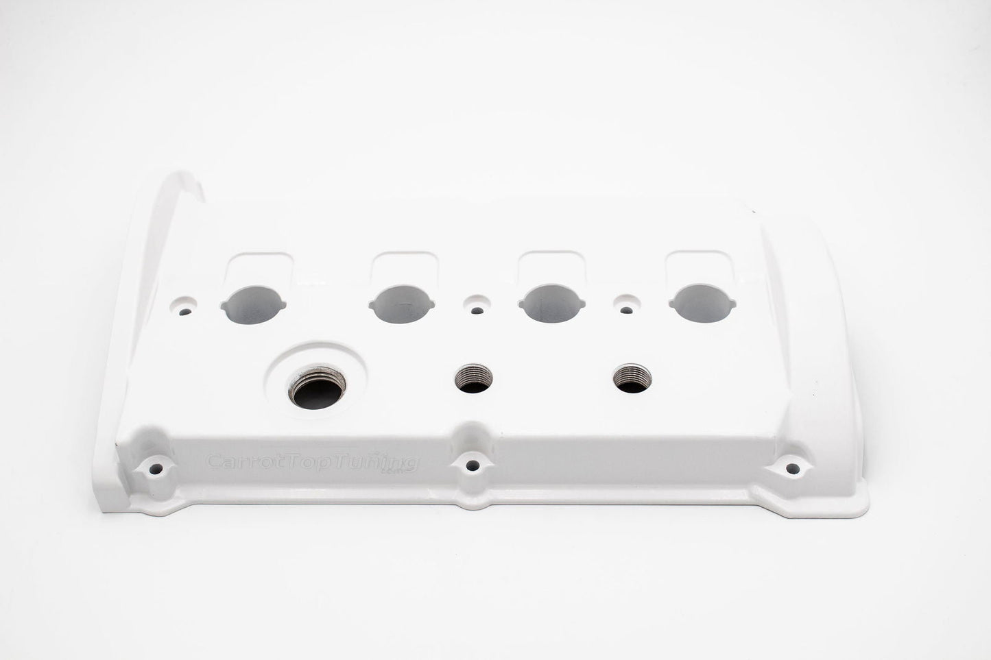 1.8T 20V AGN Valve Cover Shaved Cast Alloy  |  VW, Audi, Seat, Skoda Carrot Top Tuning