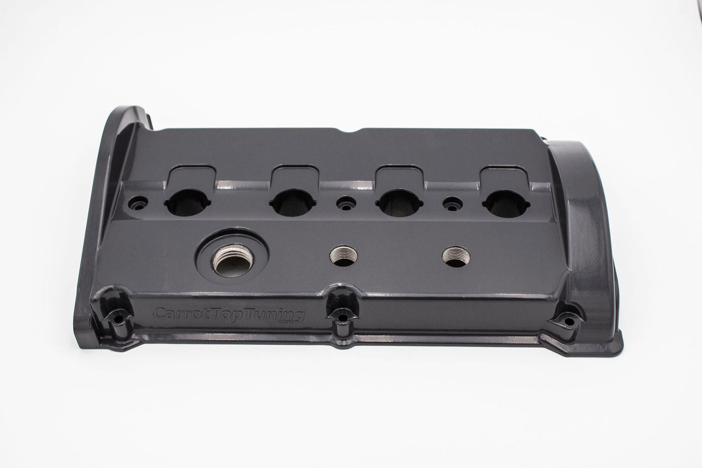 1.8T 20V AGN Valve Cover Shaved Cast Alloy  |  VW, Audi, Seat, Skoda Carrot Top Tuning
