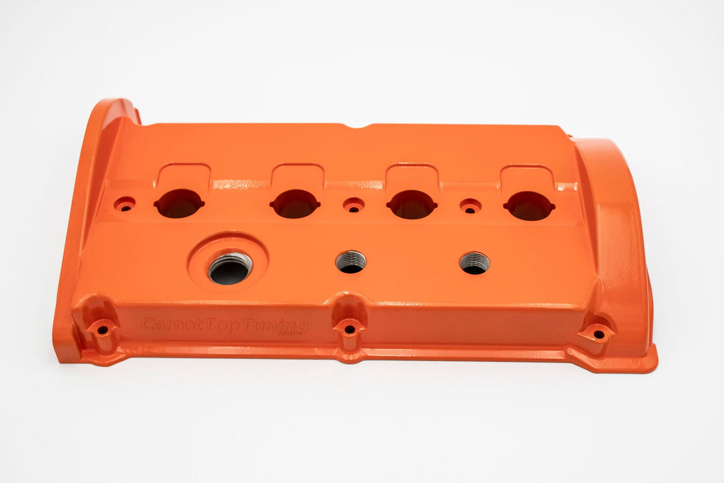 1.8T 20V AGN Valve Cover Shaved Cast Alloy  |  VW, Audi, Seat, Skoda Carrot Top Tuning
