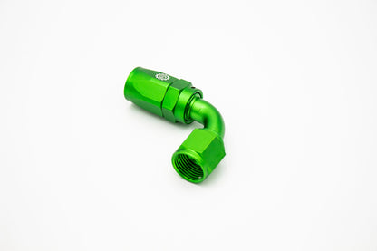-10 AN 10AN 90 Degree Female Aluminum Hose End Fitting Carrot Top Tuning