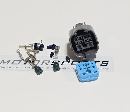 Female HX090-10 Connector Kit