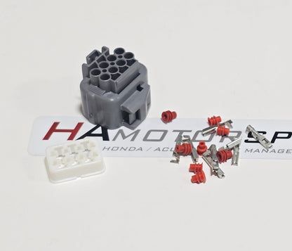 Female HW090 8-pin Connector Kit