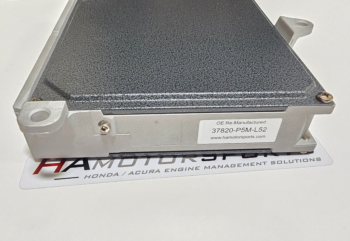 37820-P5M-L52 OE-Spec Remanufactured ECU
