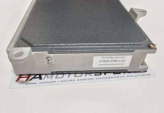 37820-P5M-L52 OE-Spec Remanufactured ECU