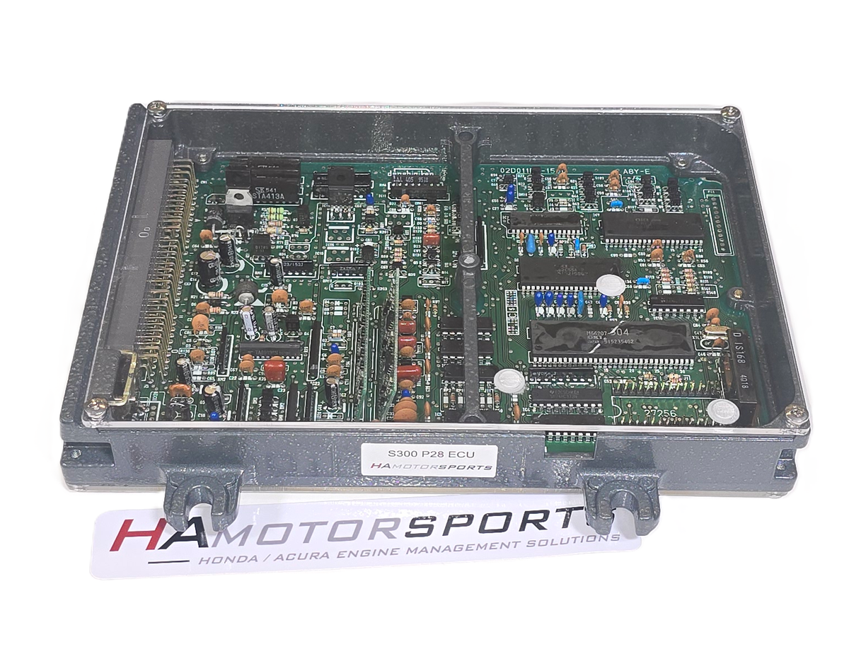 HA Motorsports Hondata S300 Ready OBD1 P28 VTEC ECU