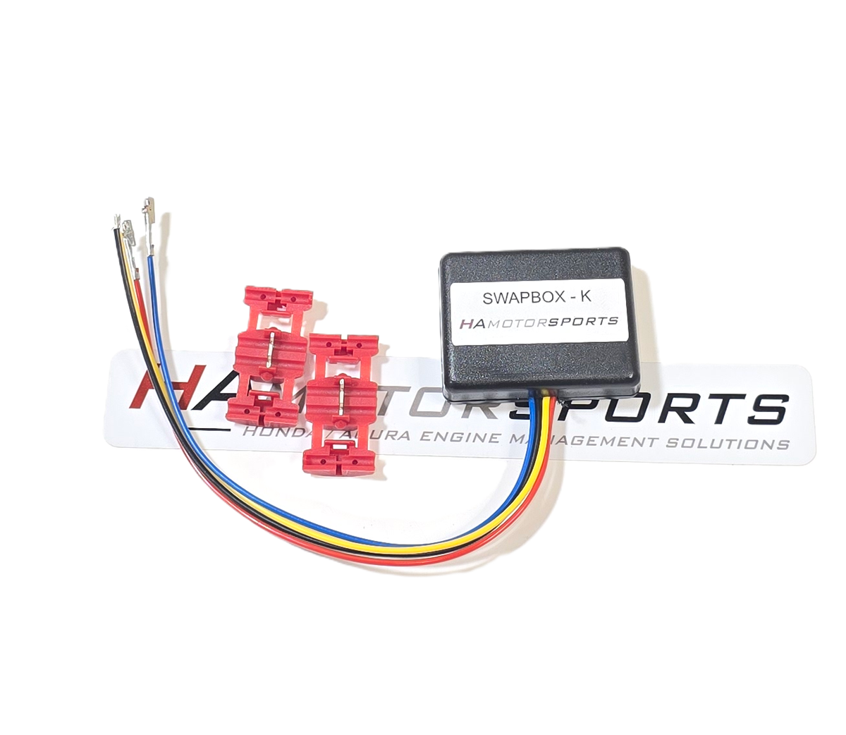 HA Motorsports SwapBox-K Immobilizer Bypass Box
