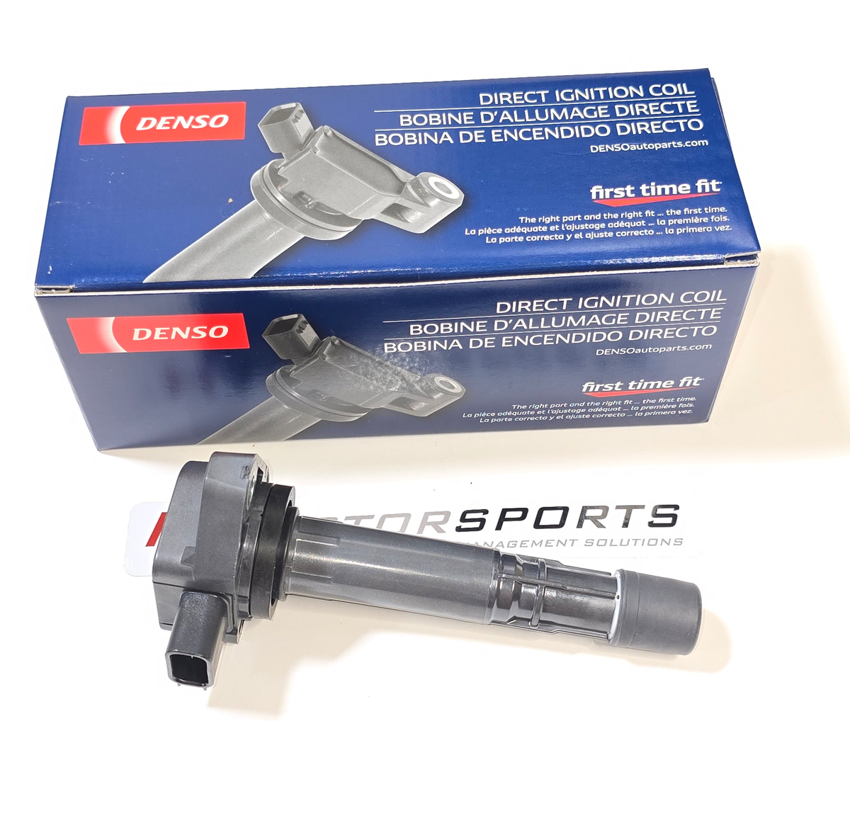 Denso D17A Ignition Coil [sold individually]
