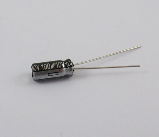 100uf 10v Capacitor