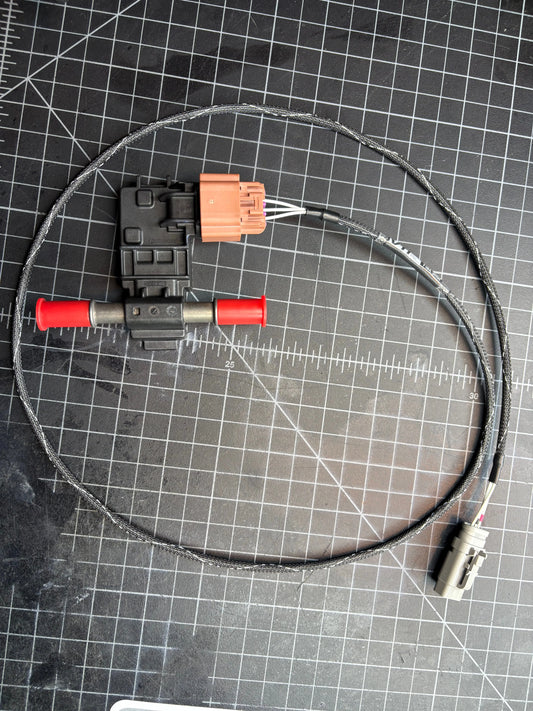 VatoTuned Flex Fuel Converter Module | VTEC Innovations PNP Harnessing OBD1 VTI