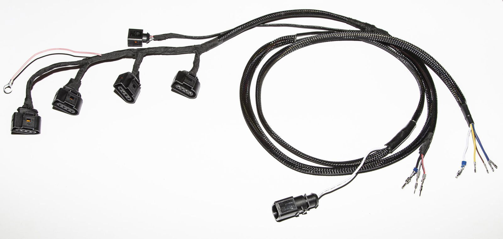 1.8T Ignition Coil Pack Replacement Harness V3 - 1J0 971 658 L - Carrot Top Tuning