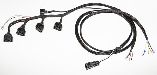 1.8T Ignition Coil Pack Replacement Harness V3 - 1J0 971 658 L - Carrot Top Tuning