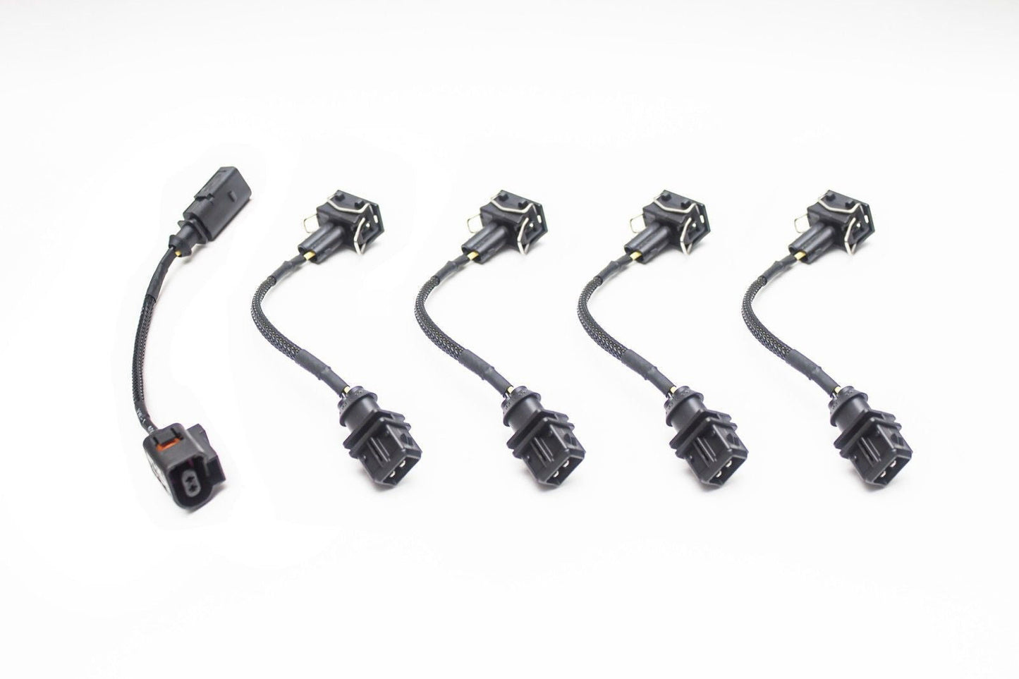 1.8T Injector Harness Wire Tuck Kit Carrot Top Tuning