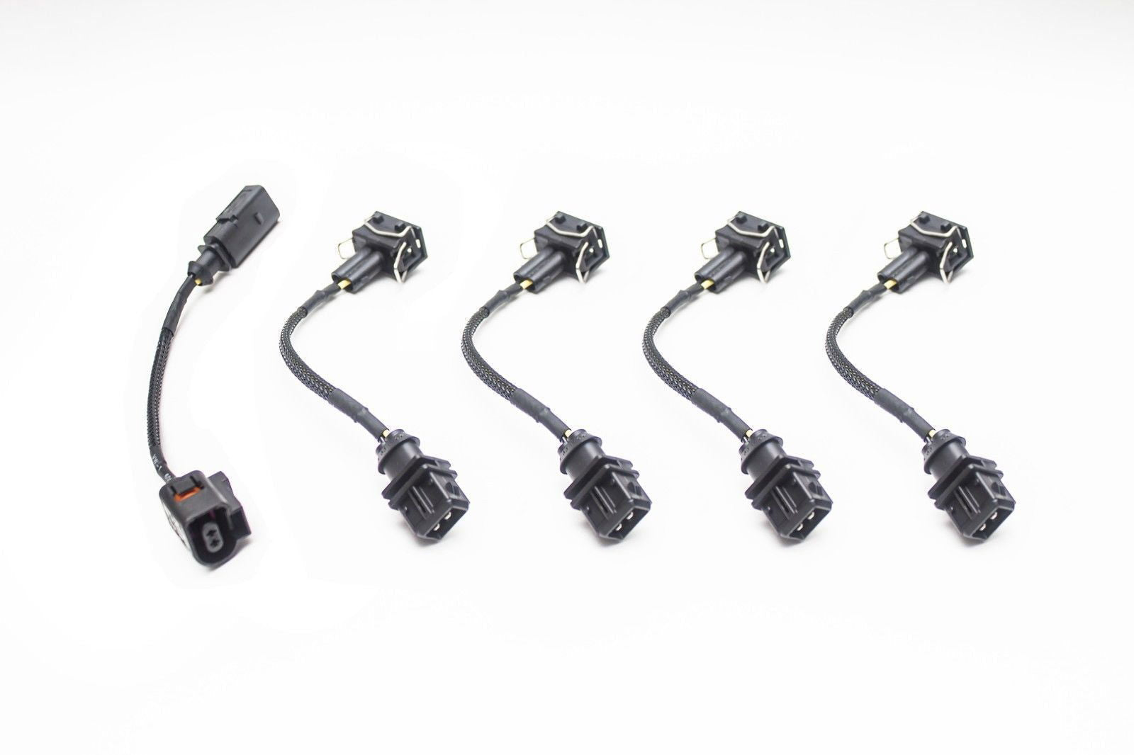 1.8T Injector Harness Wire Tuck Kit Carrot Top Tuning