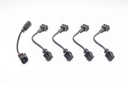 1.8T Injector Harness Wire Tuck Kit Carrot Top Tuning