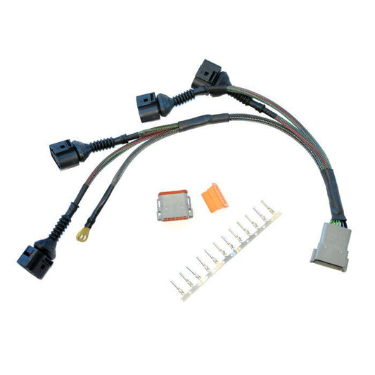 1.8T Universal Ignition Coil Pack Replacement Harness V2 Carrot Top Tuning