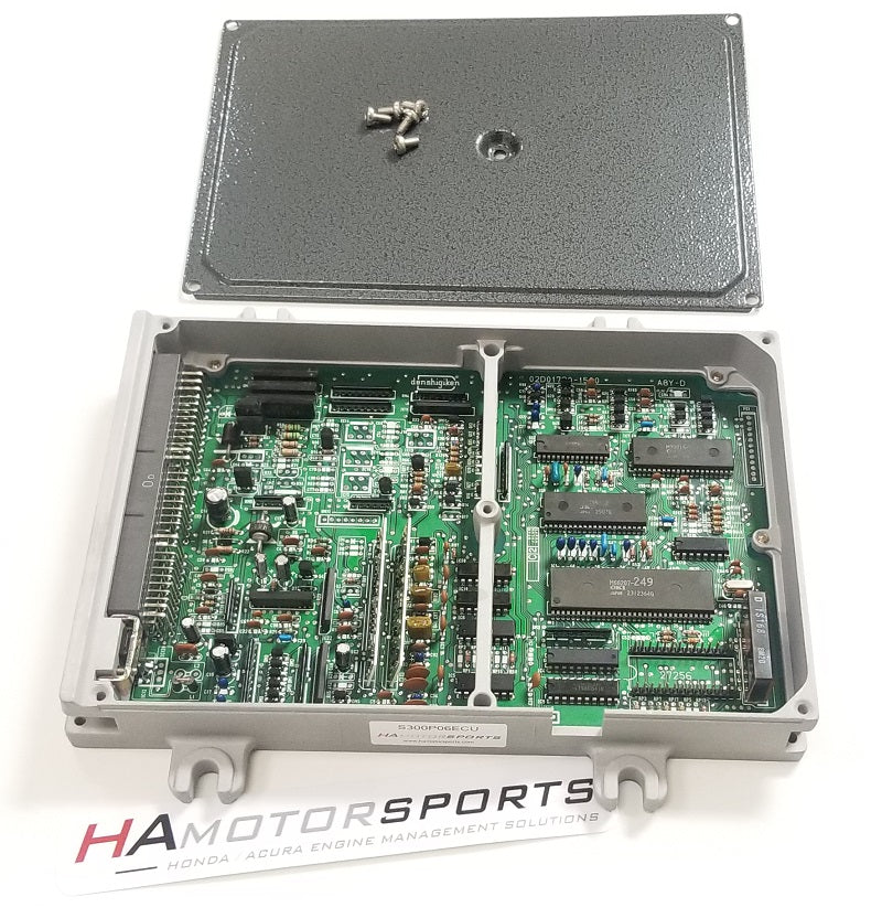 HA Motorsports Hondata S300 Ready OBD1 Non-VTEC ECU