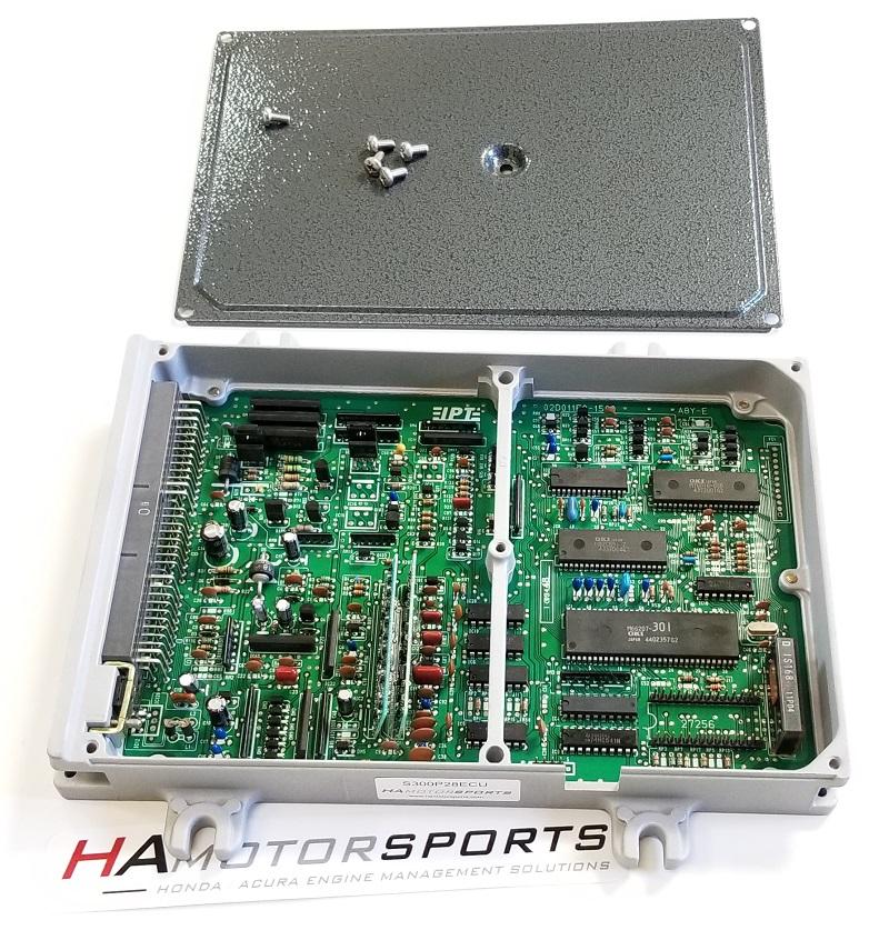 HA Motorsports Hondata S300 Ready OBD1 AUTO ECU
