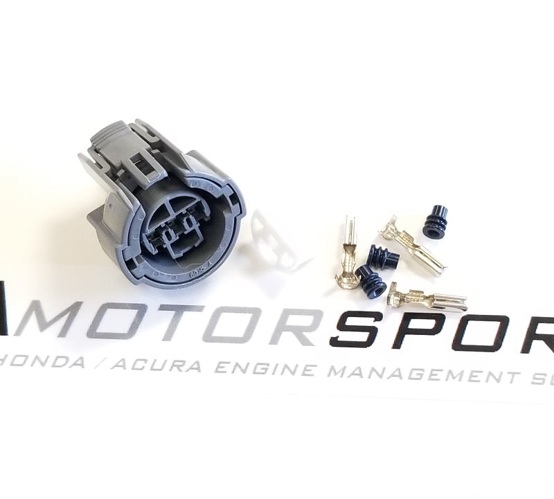 Female HW090 3-pin Connector Kit (Version C)