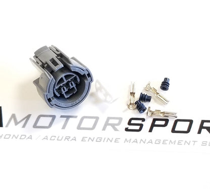 Female HW090 3-pin Connector Kit (Version C)